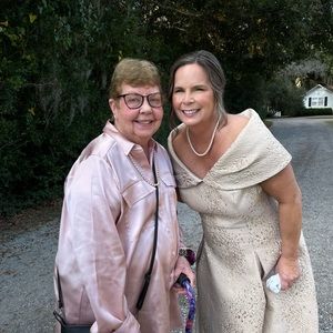 Teri Jon mother of the bride groom dress